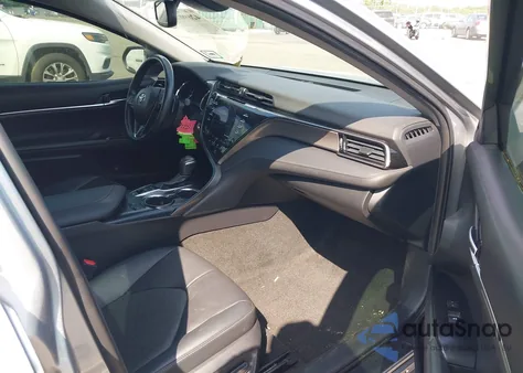 2019 Toyota Camry Xse from USA, damaged, VIN 4T1B61HK2KU805640